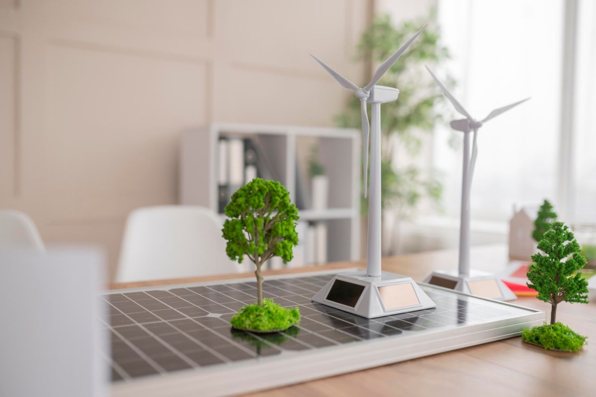 Fosil Tumbang! Surya & Angin Kini Rajai Listrik Di Eropa