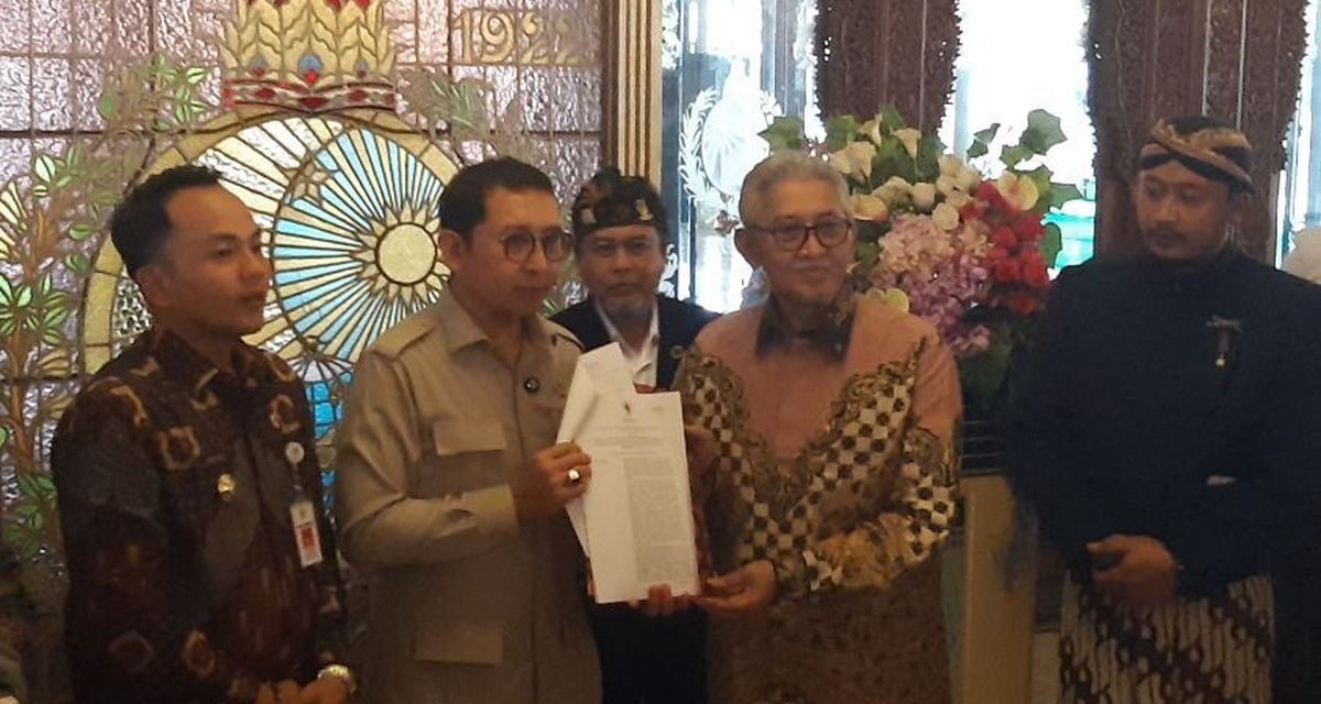 Seret Presiden: Kisruh Solo Panas Usai Penunjukan Tedjowulan