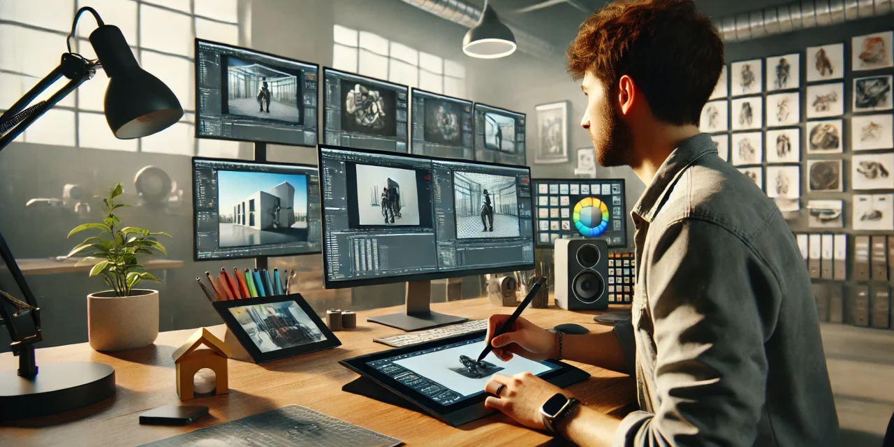 Fenomena Seni Digital Dan Dampaknya Bagi Dunia Kreatif