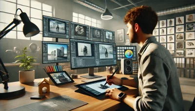 Fenomena Seni Digital Dan Dampaknya Bagi Dunia Kreatif