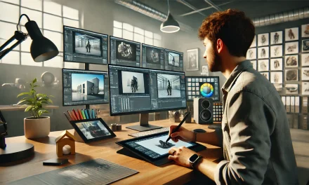 Fenomena Seni Digital Dan Dampaknya Bagi Dunia Kreatif