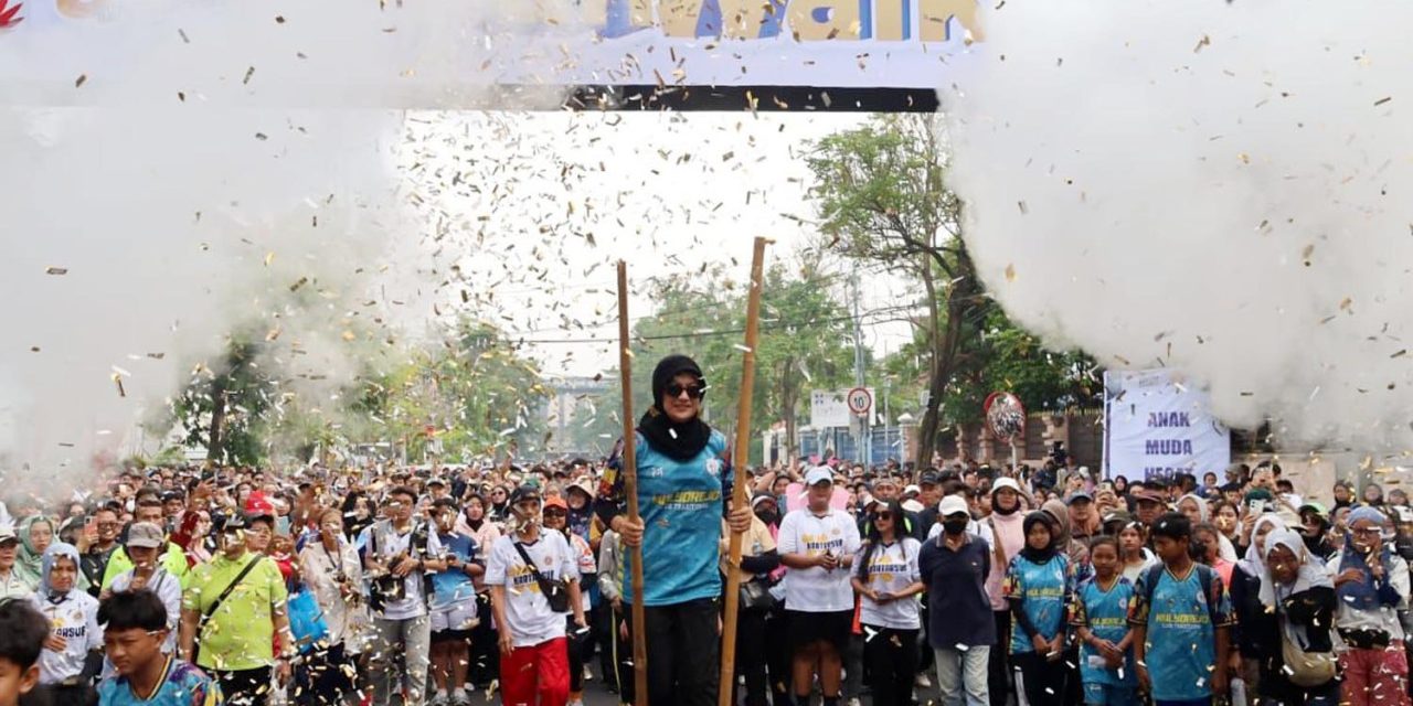 Peran Event Olahraga Dalam Pembangunan Sosial