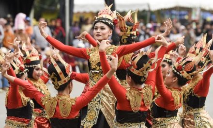 Festival Seni Rakyat: Menjaga Identitas Di Era Globalisasi