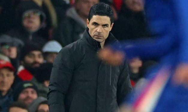 Arsenal Tekuk Chelsea 1-0, Arteta: Kami Sudah Mengincar Ini