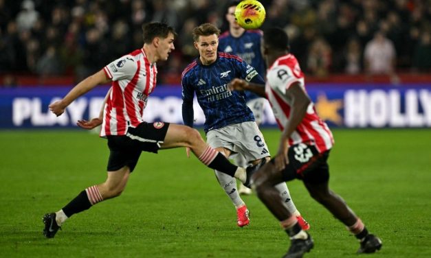 Brentford 1-1 Arsenal: Nasib Apes Gunners Di Menit Krusial