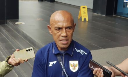 Catatan Simon Tahamata: Mental Garuda Muda Harus Gahar!