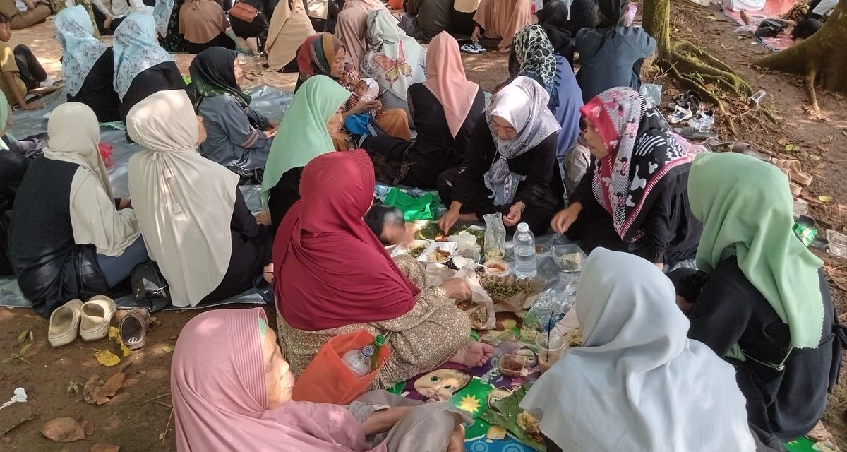 Mapag Ramadhan Ciamis: Kirab Budaya & Makan Bersama!