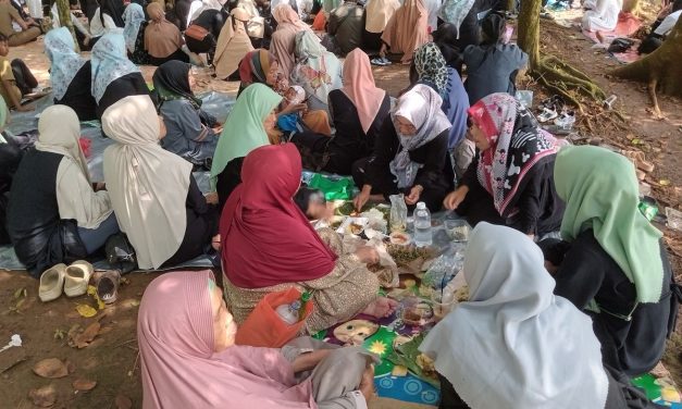 Mapag Ramadhan Ciamis: Kirab Budaya & Makan Bersama!