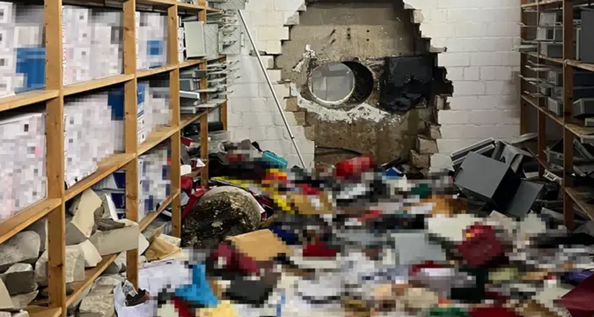 Misteri Lubang Bor Di Bank: Cara Gondol Rp 2 T Tanpa Sisa