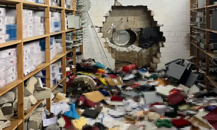 Misteri Lubang Bor Di Bank: Cara Gondol Rp 2 T Tanpa Sisa