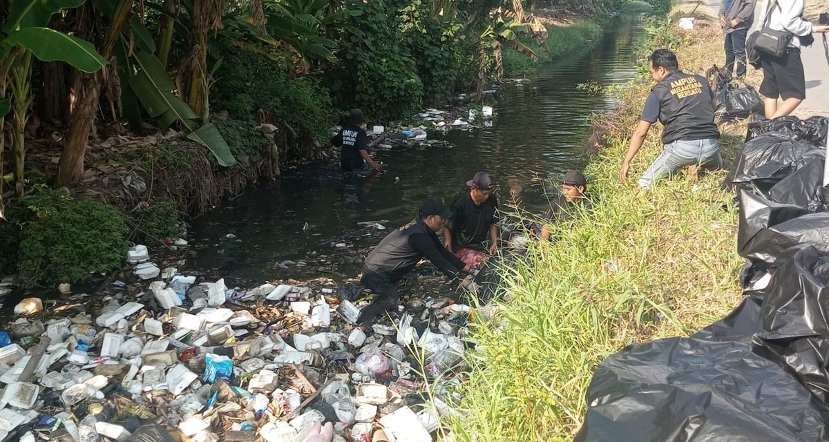 Petaka Banjir: Kirim Ribuan Ton Plastik Ke Sungai Dan Laut