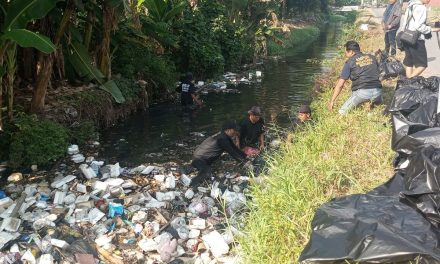 Petaka Banjir: Kirim Ribuan Ton Plastik Ke Sungai Dan Laut