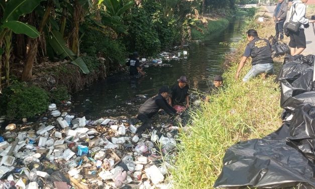 Petaka Banjir: Kirim Ribuan Ton Plastik Ke Sungai Dan Laut