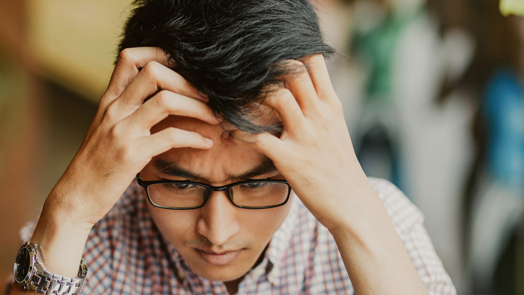 3 Cara Reset Untuk Hidup Kamu Yang Sering Depresi