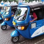 3 Jenis Unik Kendaraan Di Indonesia Yang Pernah Ada