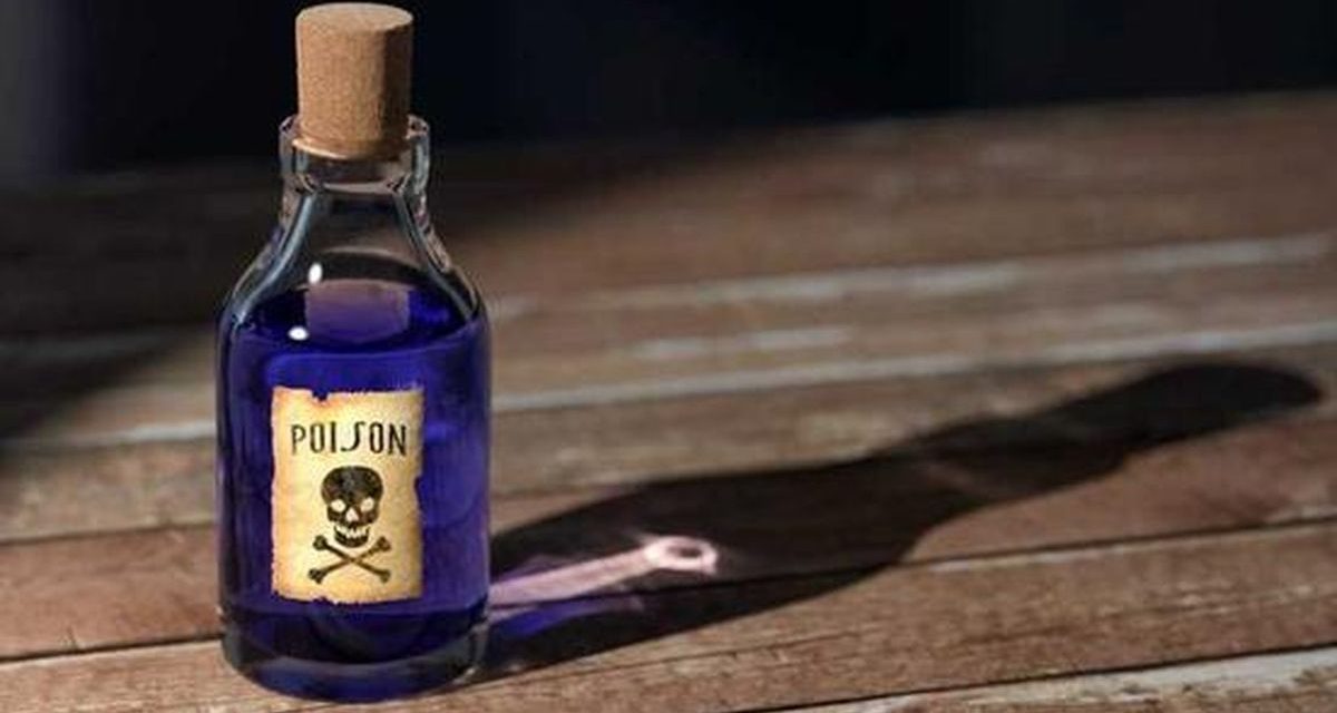 7 Racun Harian Yang Wajib Kamu Hentikan