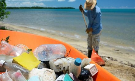 Efek Ngeri Banjir: Lautan Plastik Di Depan Mata