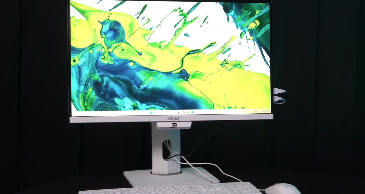 Inovasi Acer: PC Dengan Layar Putar, Seberapa Berguna?