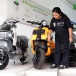 Kemenperin: Gak Ada Insentif Motor Listrik Di 2026