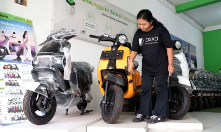 Kemenperin: Gak Ada Insentif Motor Listrik Di 2026