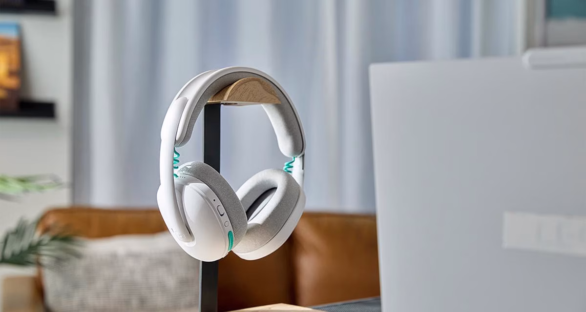 Logitech G325 Muncul: Solusi Headset Gaming Tanpa Ribet