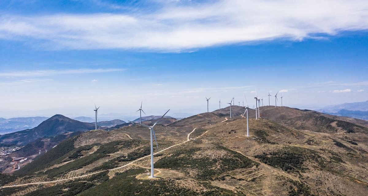 Masa Depan! Listrik China Kini Datang Dari Awan