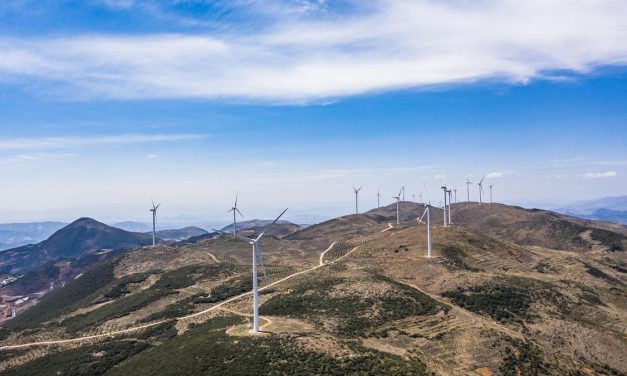 Masa Depan! Listrik China Kini Datang Dari Awan