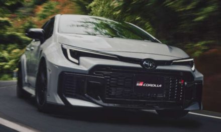 Toyota GR Corolla: Tampang Kalem, Performa Gak Masuk Akal
