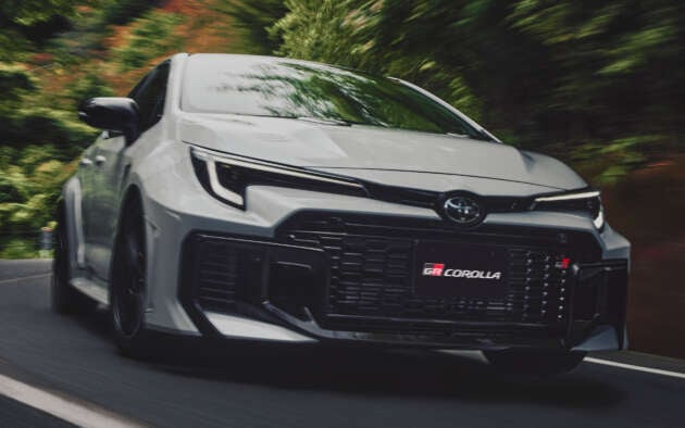 Toyota GR Corolla: Tampang Kalem, Performa Gak Masuk Akal