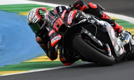 Gak Ada Lawan! Bezzecchi Kuasai MotoGP Americas