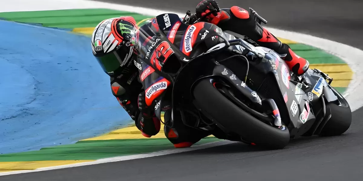 Gak Ada Lawan! Bezzecchi Kuasai MotoGP Americas