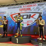 Gaspol Di Italia, Qarrar Firhand Sikat Podium Heat 1
