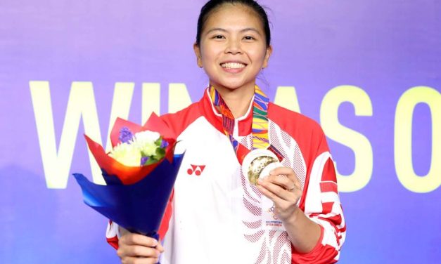 Greysia Polii: Inspirasi Nyata Dari Lapangan Bulu Tangkis