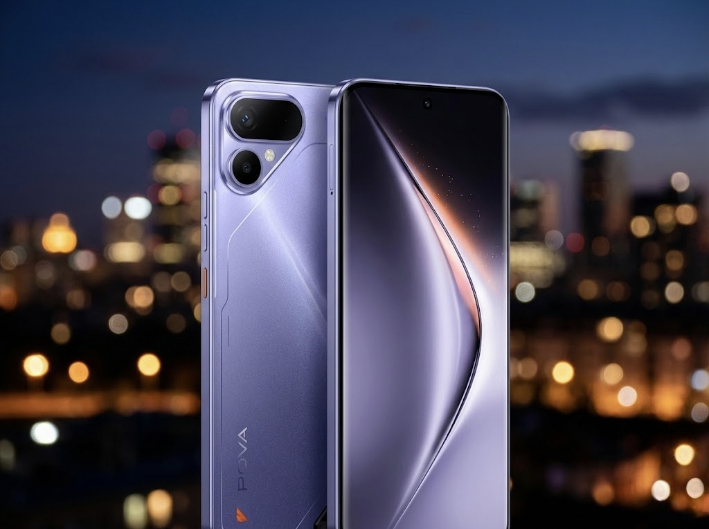 HP 5 Jutaan Anti Lowbat? Tecno Pova Curve 2 Jawabannya!