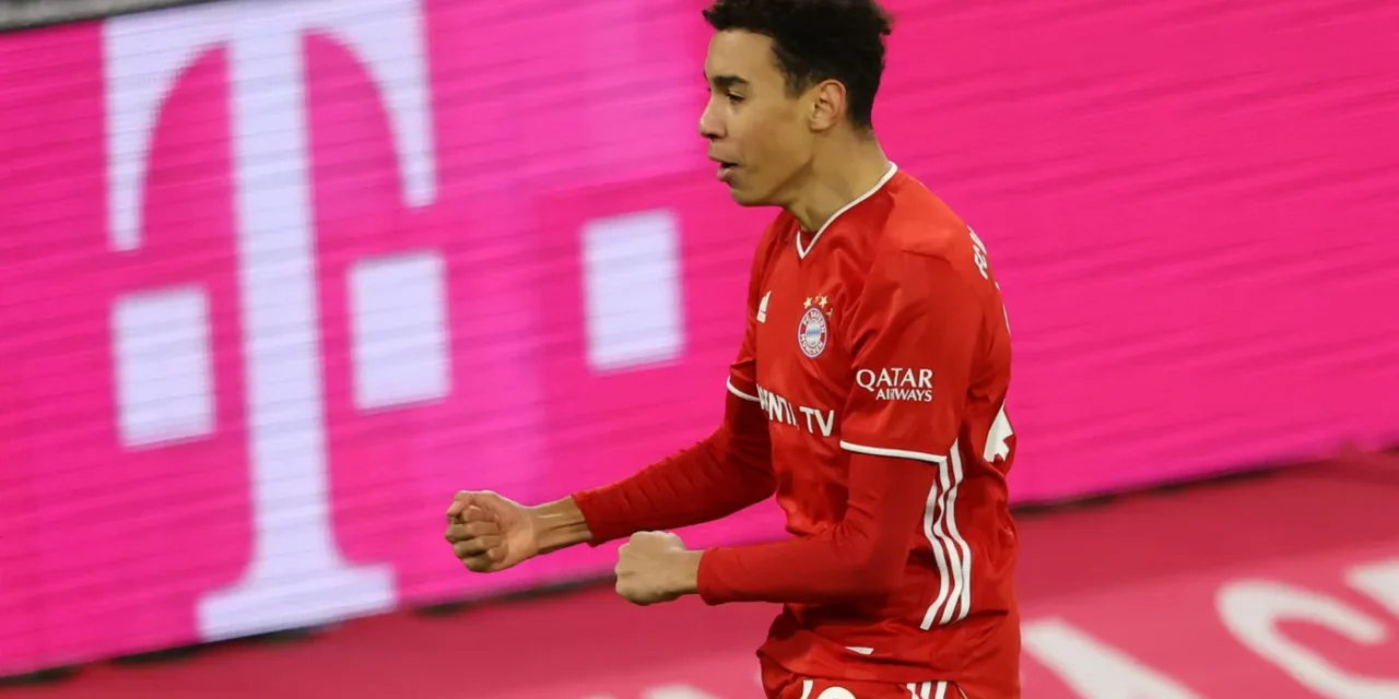 Jamal Musiala: Sang Maestro Baru Di Lini Tengah Bayern