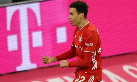 Jamal Musiala: Sang Maestro Baru Di Lini Tengah Bayern
