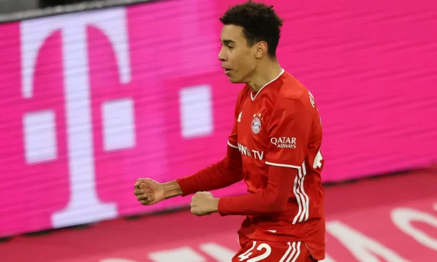 Jamal Musiala: Sang Maestro Baru Di Lini Tengah Bayern