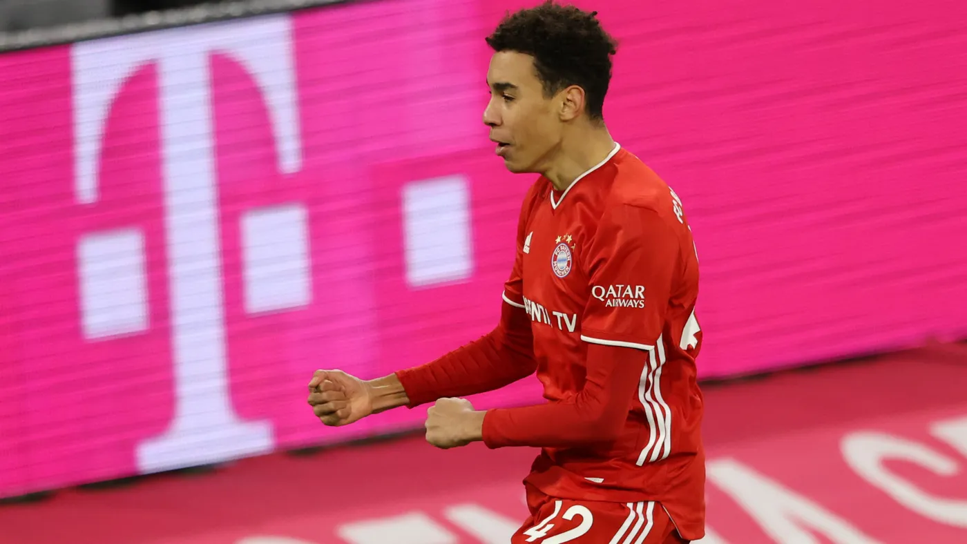 Jamal Musiala: Sang Maestro Baru Di Lini Tengah Bayern