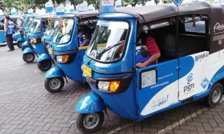 Jarang Di Ketahui: 3 Jenis Kendaraan Unik Tanah Air