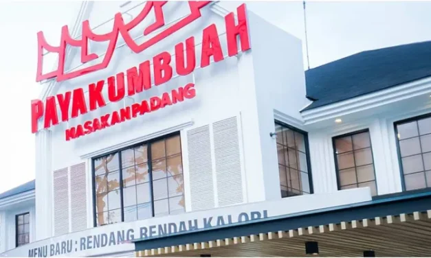 Jelajah Rasa: 4 Restoran Padang Paling Ikonik Di Sudut Jakarta