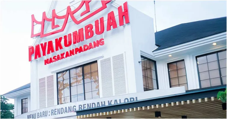 Jelajah Rasa: 4 Restoran Padang Paling Ikonik Di Sudut Jakarta