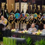 Kapolri Tegaskan Posisi Polri: Presiden Komando Tertinggi