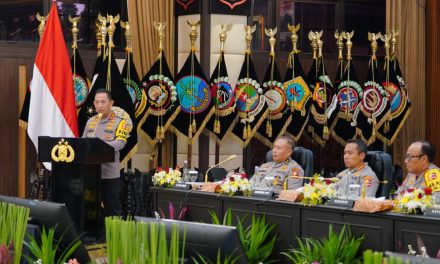 Kapolri Tegaskan Posisi Polri: Presiden Komando Tertinggi