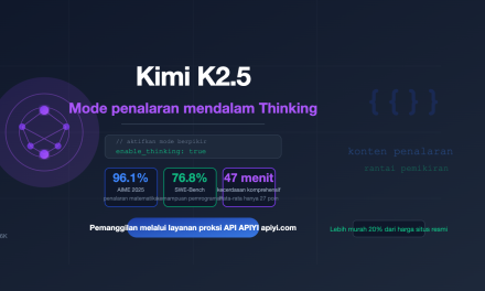 Era Baru AI China: Lebih Berani, Lebih Orisinal