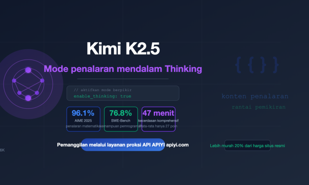 Era Baru AI China: Lebih Berani, Lebih Orisinal