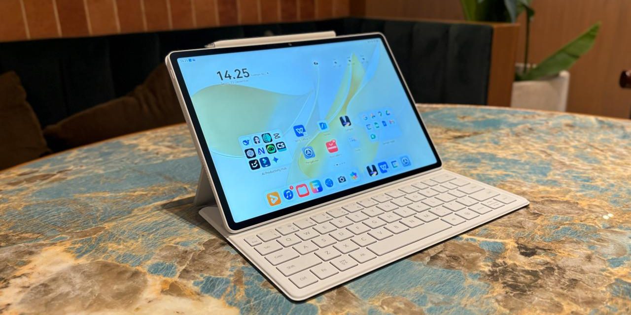 MatePad 12X 2026: Definisi Baru Tablet Dengan Rasa PC