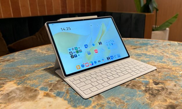 MatePad 12X 2026: Definisi Baru Tablet Dengan Rasa PC