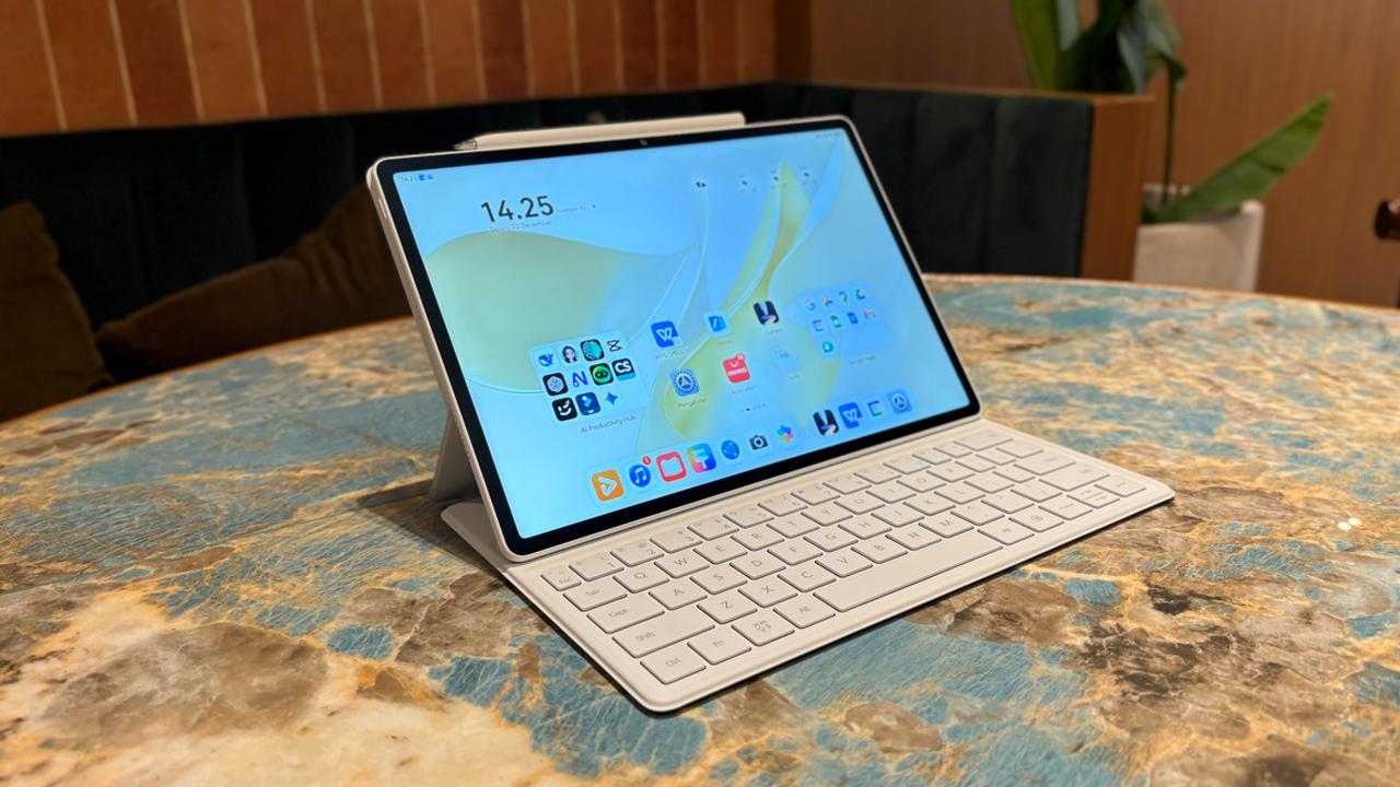 MatePad 12X 2026: Definisi Baru Tablet Dengan Rasa PC