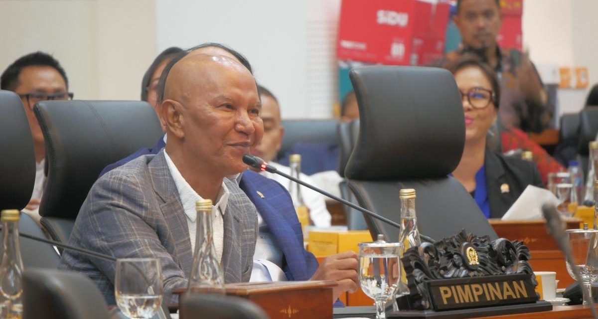 Said Abdullah: WTO Dan IMF Kunci Stabilitas Global Saat Ini