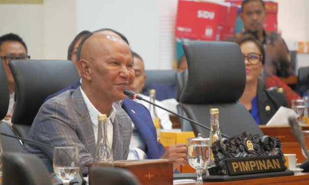 Said Abdullah: WTO Dan IMF Kunci Stabilitas Global Saat Ini